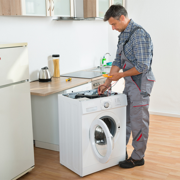 can you provide recommendations for reputable washer brands that typically have fewer repair issues in Cammal PA